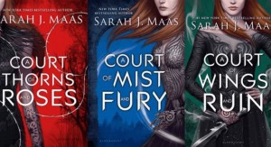 Best 25 fantasy novels--ACOTAR Series Image