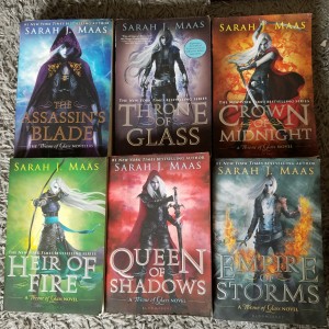 Throne of Glass 2